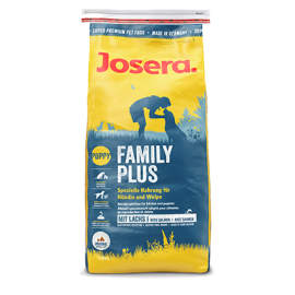 Josera Family (Сухой корм Йозера Фэмили для кормящих сук и щенков)